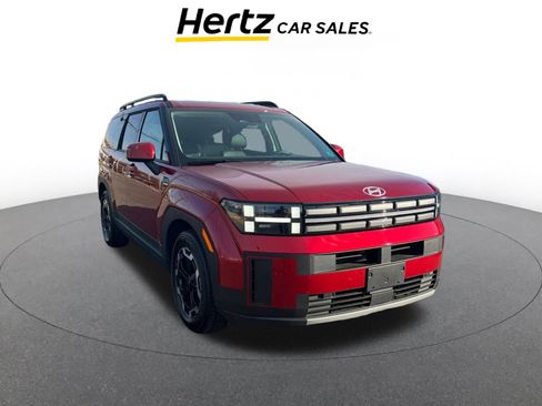 Used 2025 Hyundai Santa Fe SEL image 1