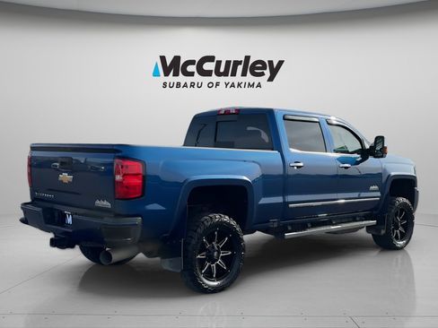 Used 2019 Chevrolet Silverado 3500 High Country AWD/4WD image 6