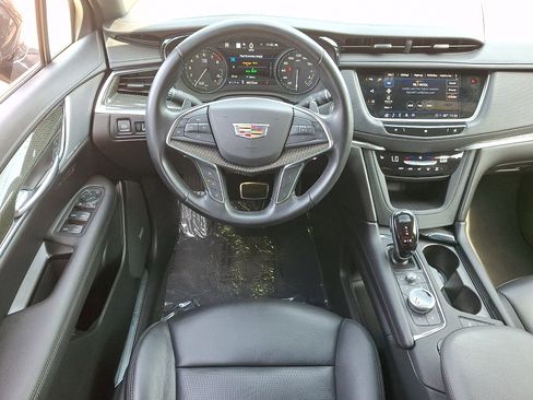 Used 2021 Cadillac XT5 Sportv image 12