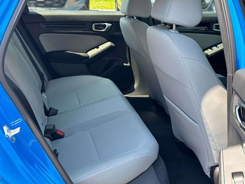Certified 2025 Honda Civic Sport image 12