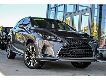 Used 2021 Lexus RX 350 FWD w/ Premium Package