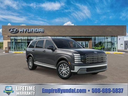 New 2026 Hyundai Palisade SEL AWD/4WD image 2