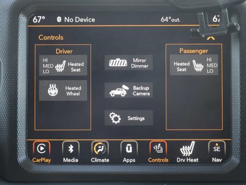 Used 2018 Jeep Wrangler Unlimited Sahara image 20