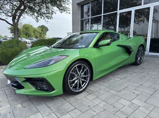 Used 2026 Chevrolet Corvette Stingray Preferred Cpe w/ 2LT RWD video 3