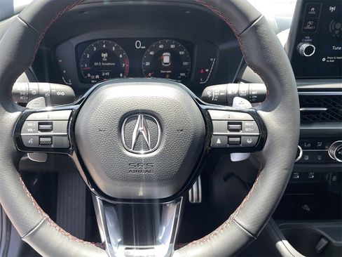 New 2025 Acura ADX A-Spec image 31