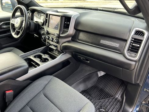Used 2020 RAM 1500 Big Horn image 9