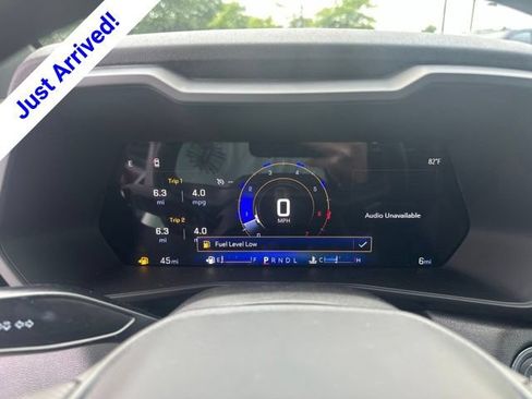 New 2026 Chevrolet Colorado W/T RWD image 21