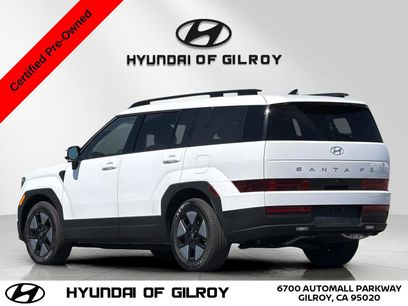 Certified 2025 Hyundai Santa Fe SEL
