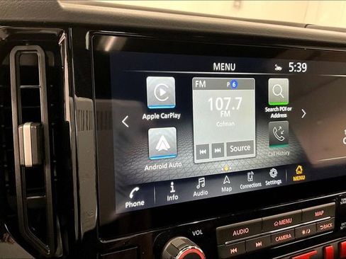 New 2026 Nissan Frontier PRO-4X w/ Pro Premium Package image 28