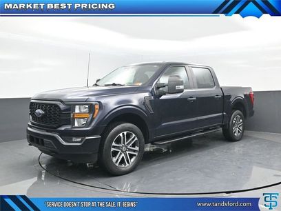 Used 2023 Ford F150 XL w/ STX Appearance Package