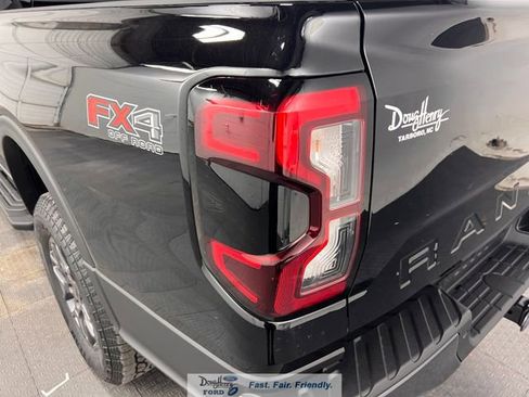 New 2026 Ford Ranger XLT w/ Equipment Group 301A High AWD/4WD image 12