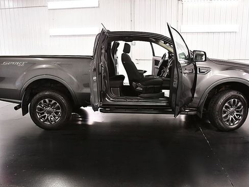 Used 2020 Ford Ranger XLT w/ Equipment Group 301A Mid AWD/4WD image 33