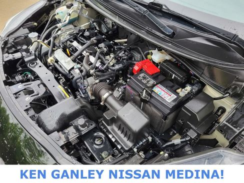 Certified 2024 Nissan Versa SV FWD image 24