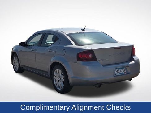 Used 2013 Dodge Avenger SE FWD image 6
