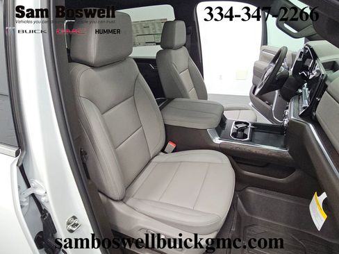 New 2026 GMC Sierra 2500 SLT AWD/4WD image 40