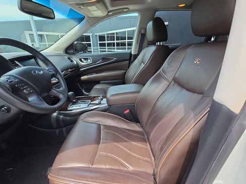 Used 2013 INFINITI JX35 FWD w/ Premium Pkg image 9