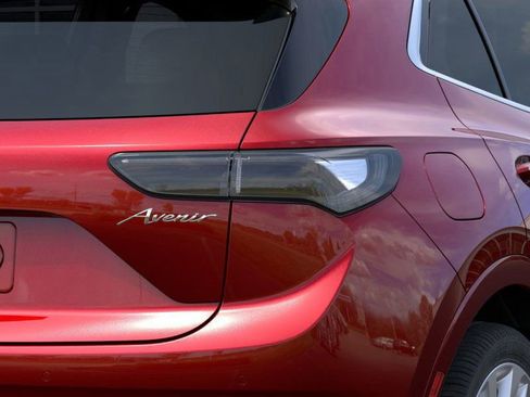 New 2025 Buick Envision Avenir image 18
