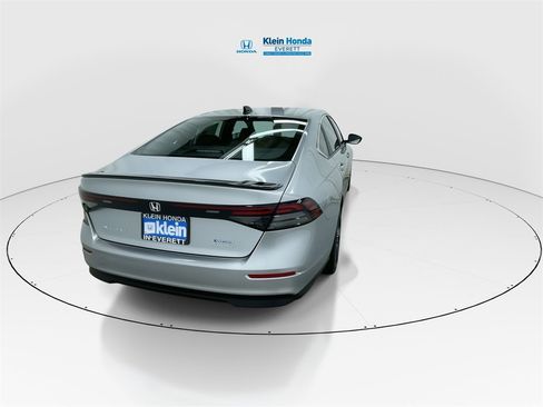 New 2025 Honda Accord Sport image 9