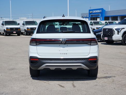 Used 2025 Volkswagen Taos S FWD image 6