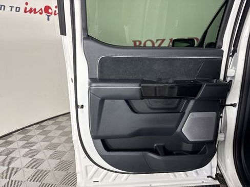 New 2025 Ford F150 Lightning Platinum image 20