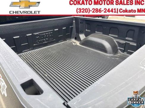 Used 2026 Chevrolet Silverado 1500 RST AWD/4WD image 7