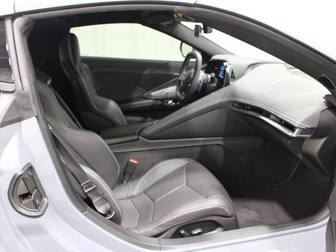 Used 2024 Chevrolet Corvette Stingray Coupe w/ Z51 Performance Package RWD image 24