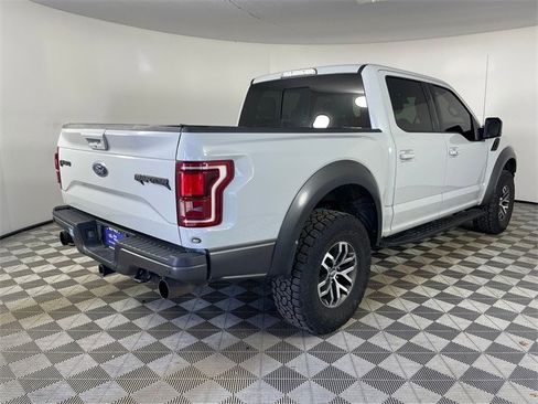 Certified 2017 Ford F150 Raptor w/ Equipment Group 802A Luxury image 18