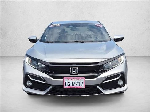 Used 2020 Honda Civic Sport image 2