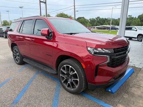 Used 2024 Chevrolet Tahoe RST w/ Luxury Package RWD image 8