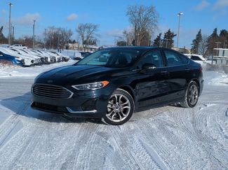 Used 2020 Ford Fusion SEL video 1