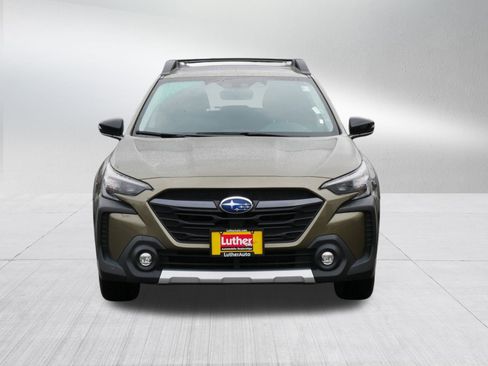 Certified 2023 Subaru Outback Limited image 2