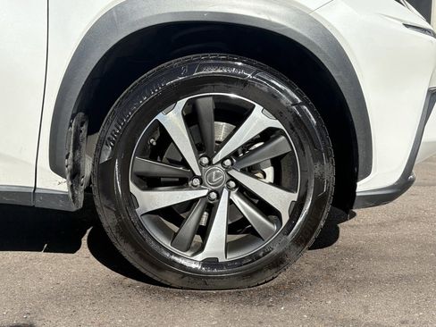 Used 2019 Lexus NX 300 300 Base w/ Premium Package image 5