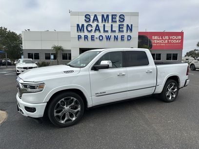 Used 2020 RAM 1500 Limited