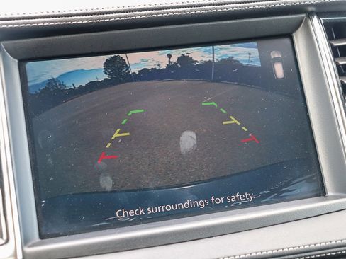 Used 2022 INFINITI QX50 Luxe image 27