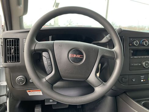 New 2025 GMC Savana 3500 w/ Power Convenience Package RWD image 26