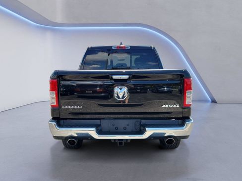 Used 2020 RAM 1500 Big Horn AWD/4WD image 4