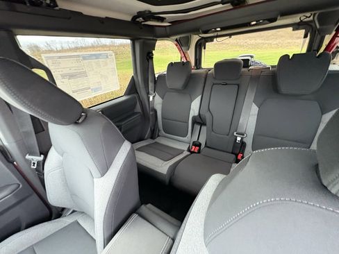 New 2025 Ford Bronco Big Bend w/ Black Appearance Package image 41