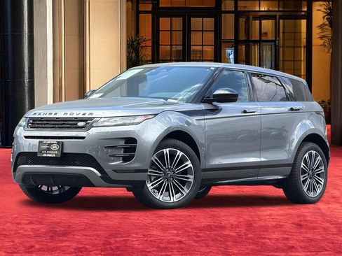 Used 2024 Land Rover Range Rover Evoque Dynamic SE AWD/4WD image 24