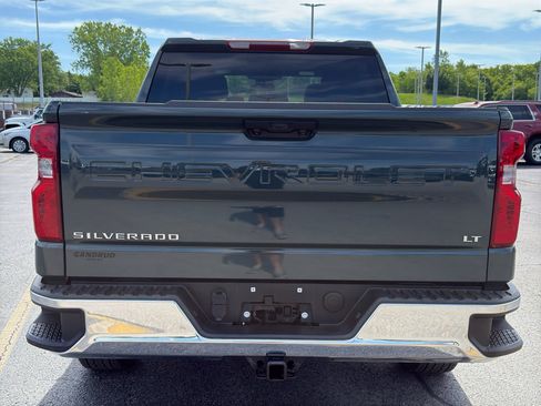 Certified 2025 Chevrolet Silverado 1500 LT AWD/4WD image 7