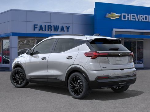 New 2027 Chevrolet Bolt RS w/ Technology Package FWD image 3
