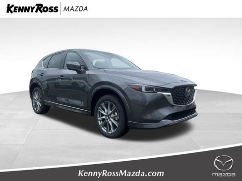 New 2025 MAZDA CX-5 AWD 2.5 S w/ Premium Plus Pkg image 1