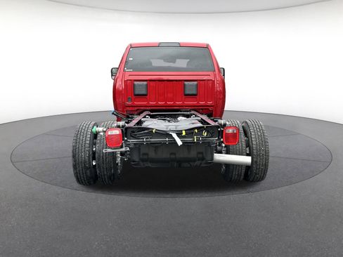 New 2026 RAM 3500 Tradesman image 4