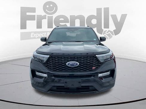 Used 2024 Ford Explorer ST w/ Equipment Group 401A image 2