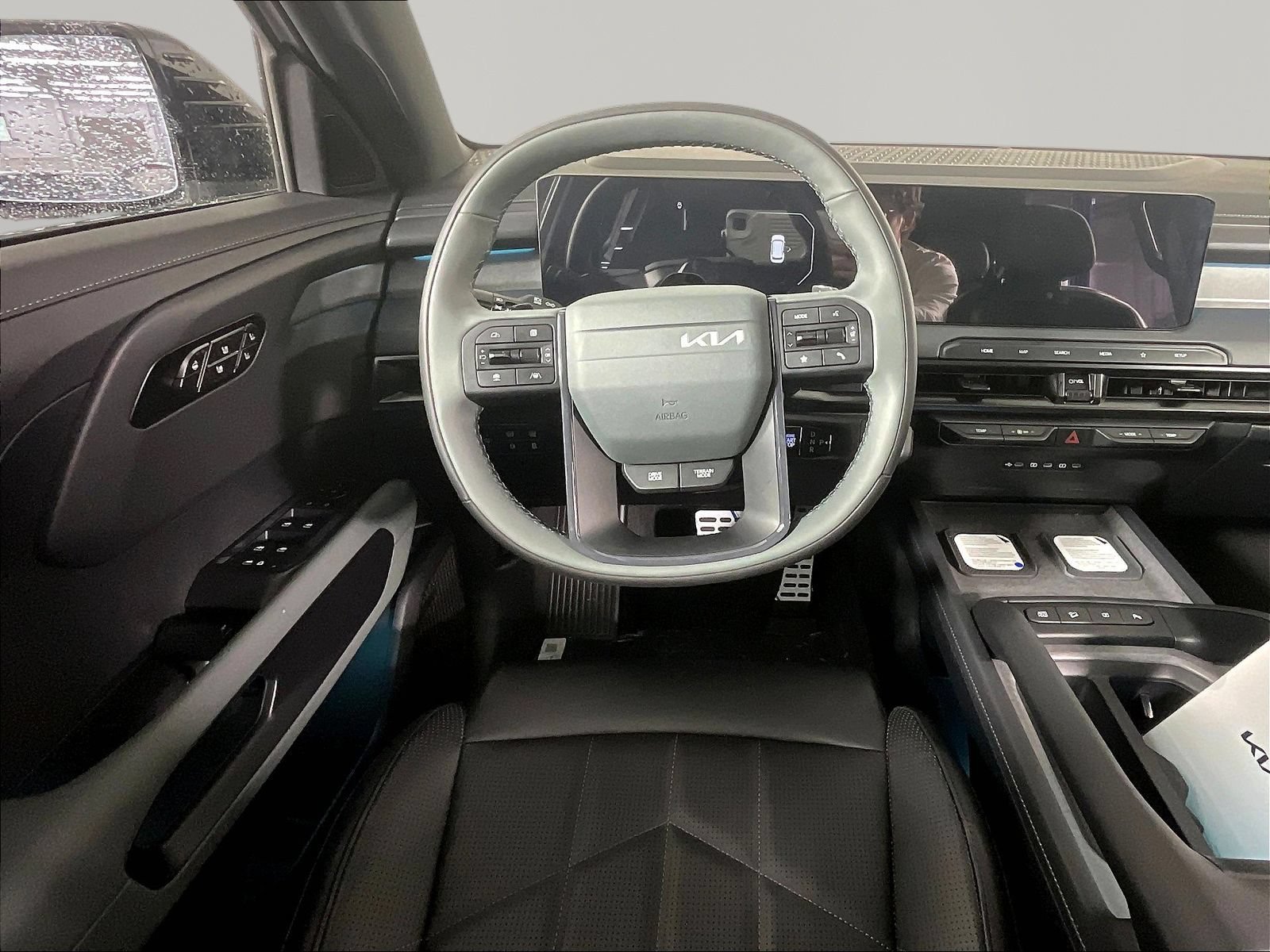 New 2027 Kia Telluride SX X-Line w/ Towing Package AWD/4WD image 9