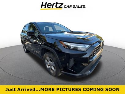 Used 2025 Toyota RAV4 XLE