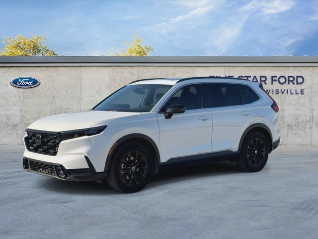 Used 2025 Honda CR-V Sport-L image 4