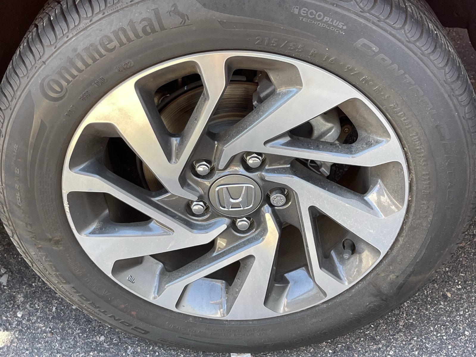 Used 2018 Honda Civic EX image 6