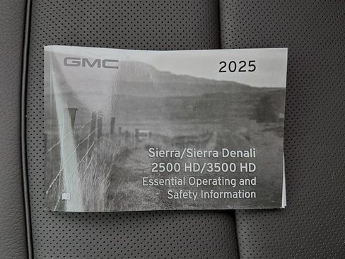 Used 2025 GMC Sierra 3500 Denali AWD/4WD image 51