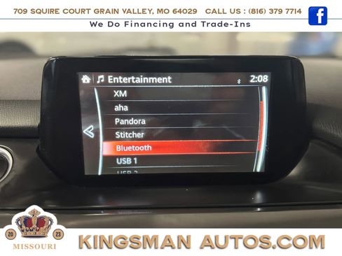 Used 2016 MAZDA MAZDA6 Grand Touring w/ GT Technology Package FWD image 22