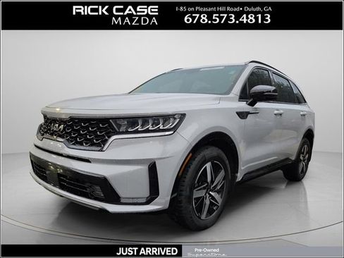 Used 2023 Kia Sorento EX FWD image 1
